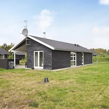 6 Person In Hals-by Traum Feriehus Hals