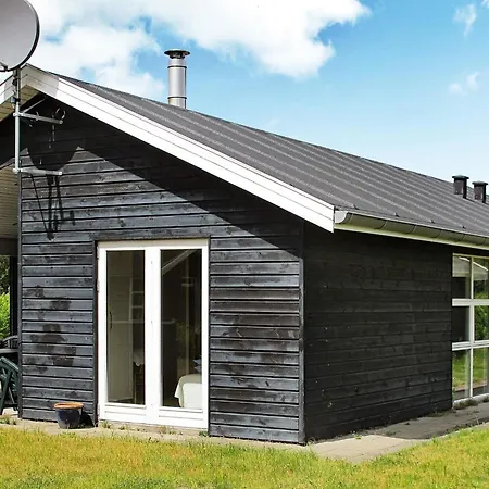 Feriehus 6 Person In Hals-by Traum Hals