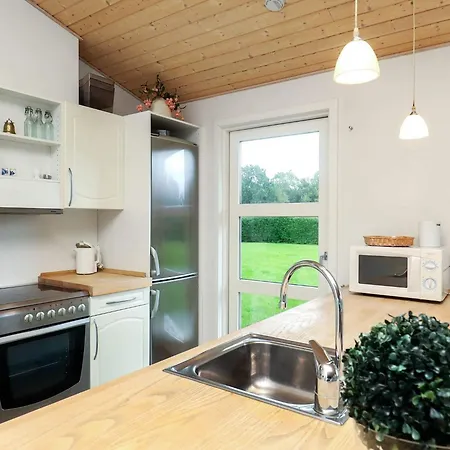 Feriehus 6 Person In Hals-by Traum Hals