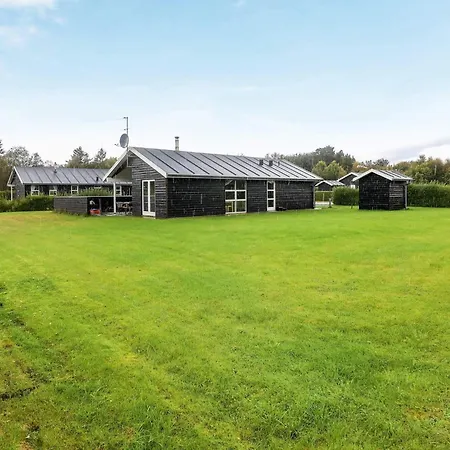 Feriehus 6 Person In Hals-by Traum Hals