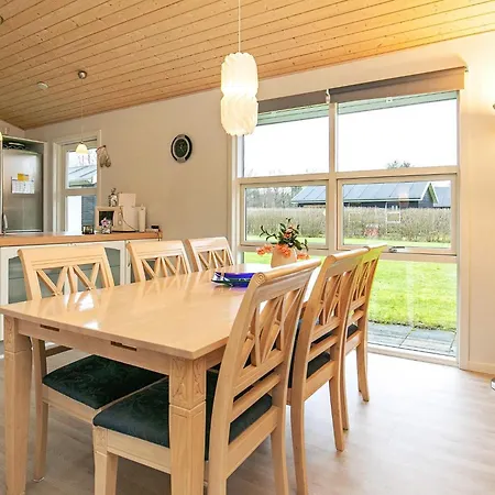 Feriehus 6 Person In Hals-by Traum Hals