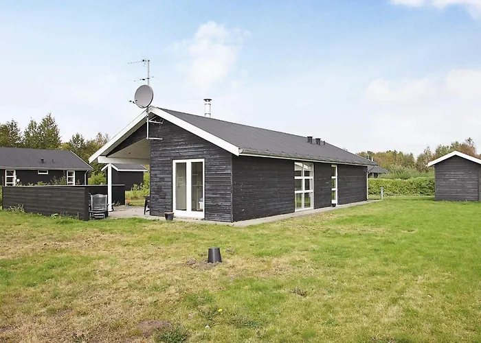 6 Person In Hals-by Traum Dom wakacyjny Hals